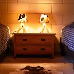 Bed&bbq Longhornranch Апартаменты *