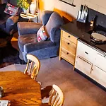 Bed&bbq Longhornranch Апартаменты Акерслот