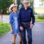 Bed&bbq Longhornranch Апартаменты