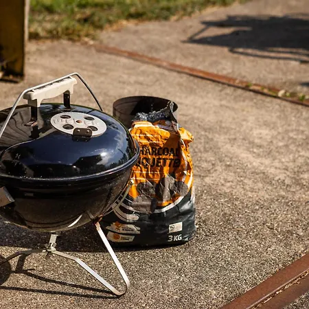 Bed&bbq Longhornranch アッカースロート