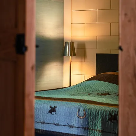Bed&bbq Longhornranch * アッカースロート
