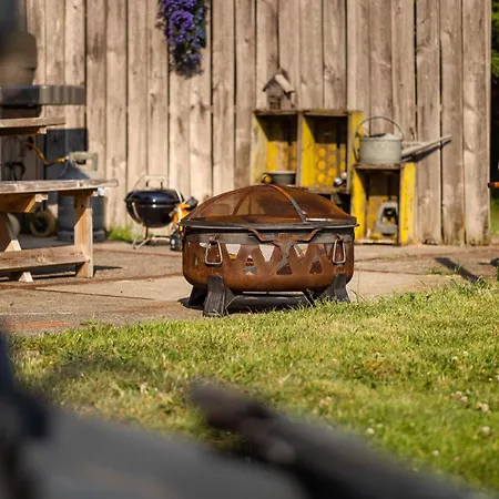 Bed&bbq Longhornranch Daire