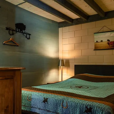 Daire Bed&bbq Longhornranch