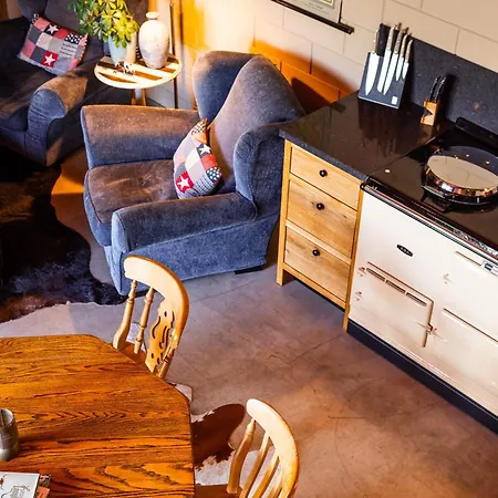 Bed&bbq Longhornranch Apartman Akersloot
