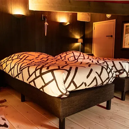 Bed&bbq Longhornranch アッカースロート