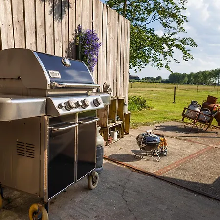 Bed&bbq Longhornranch Apartman