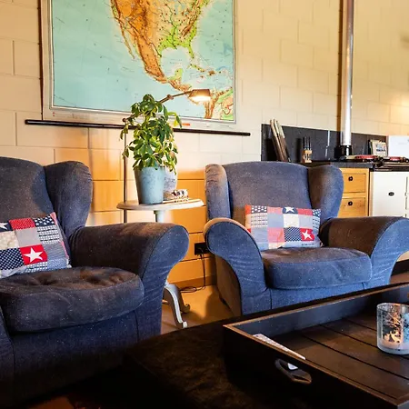 Daire Bed&bbq Longhornranch