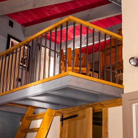 Bed&bbq Longhornranch Apartman *