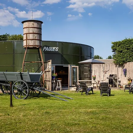 Daire Bed&bbq Longhornranch *