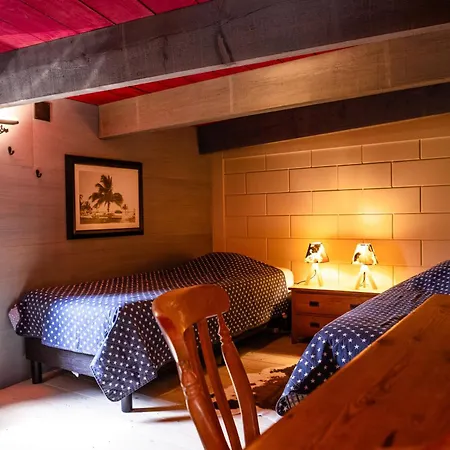 Bed&bbq Longhornranch Daire *