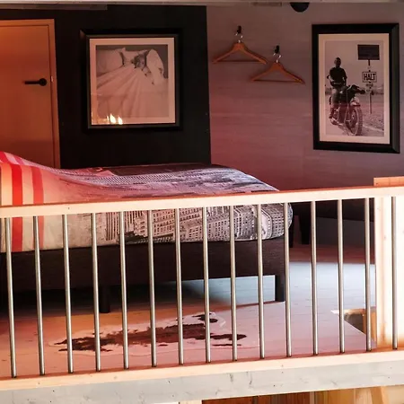 Apartman Bed&bbq Longhornranch