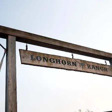 Bed&bbq Longhornranch アパート アッカースロート