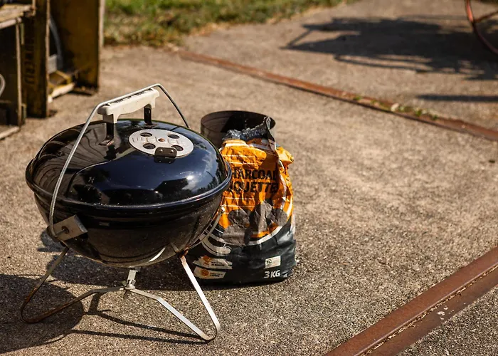 Bed&bbq Longhornranch Akersloot