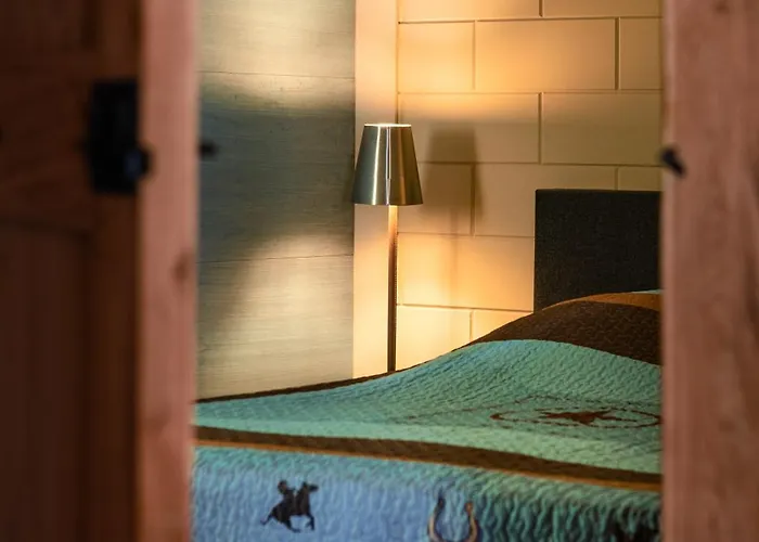 Bed&bbq Longhornranch * Akersloot