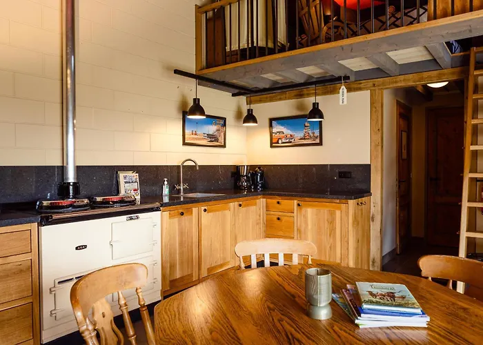 Bed&bbq Longhornranch