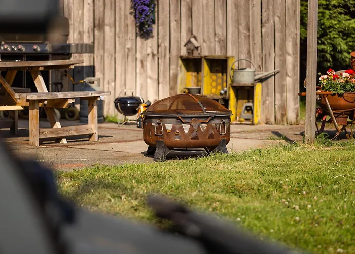 Bed&bbq Longhornranch Appartement