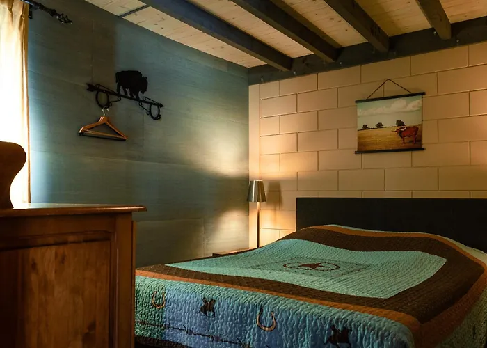 Daire Bed&bbq Longhornranch