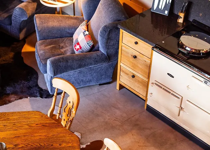 Bed&bbq Longhornranch Appartement Akersloot