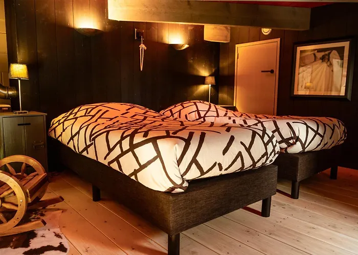 Bed&bbq Longhornranch Akersloot