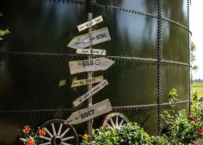 Bed&bbq Longhornranch