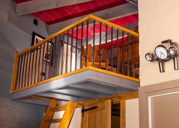 Bed&bbq Longhornranch Appartement *