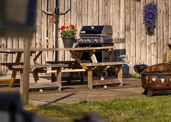 Bed&bbq Longhornranch