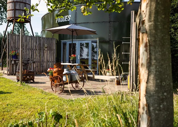 Daire Bed&bbq Longhornranch