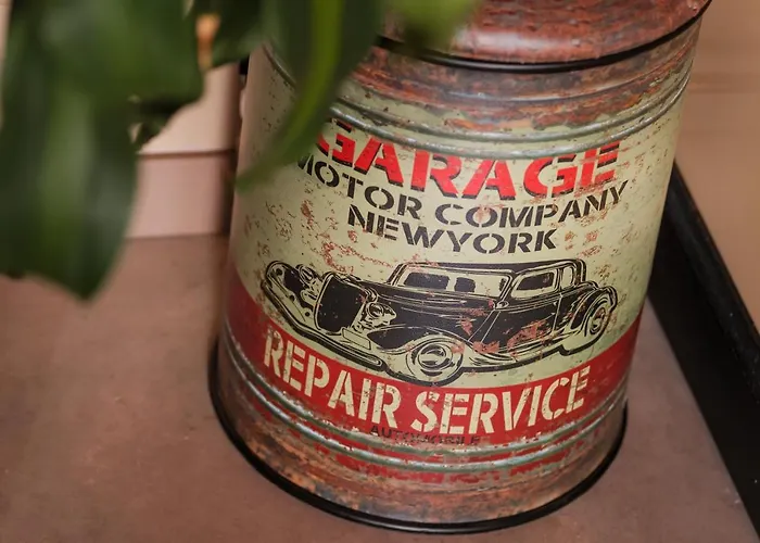 Bed&bbq Longhornranch Daire *