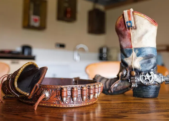 Bed&bbq Longhornranch Akersloot