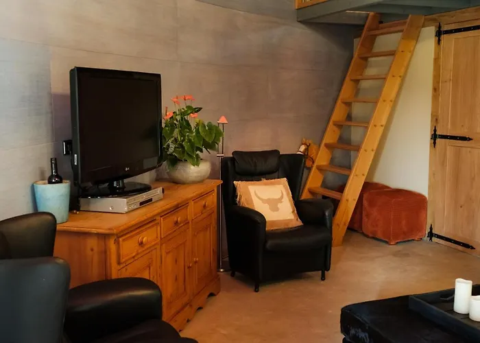 Bed&bbq Longhornranch Appartement Akersloot