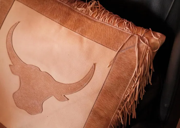 Bed&bbq Longhornranch Appartement *