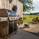 Bed&bbq Longhornranch Daire